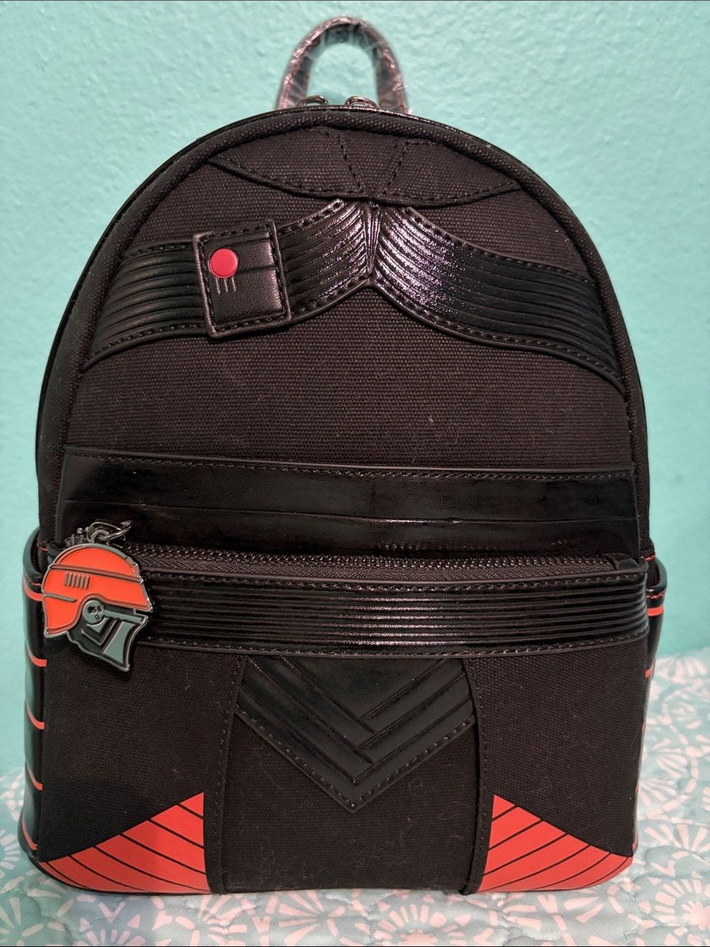 Loungefly Star Wars Fennec Shand Outfit Cosplay Backpack NWT Rare Hard to Find